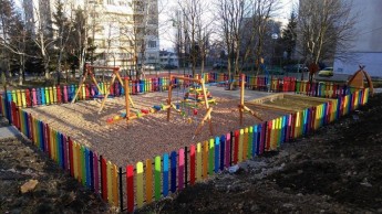 4 подадени проекта за облагородяване на междублоковите пространства 