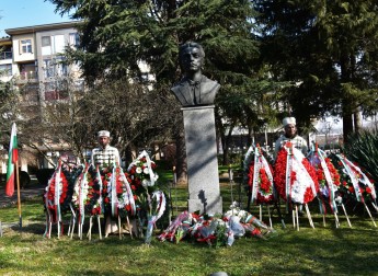 151 ГОДИНИ – ПОКЛОН И ПРИЗНАТЕЛНОСТ КЪМ ДЕЛОТО И ЖИВОТА НА АПОСТОЛА НА СВОБОДАТА.