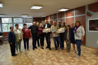 1 ОКТОМВРИ - МЕЖДУНАРОДЕН ДЕН НА ВЪЗРАСТНИТЕ ХОРА