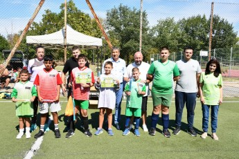 ХАРМАНЛИ ЗА ПОРЕДНА ГОДИНА БЕ ДОМАКИН НА ТУРНИРА ЗА КУПА „ХЕБРОС“